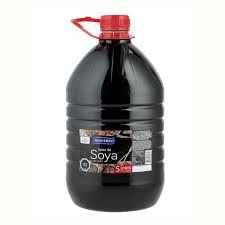 Salsa Soya 5 LItros Alice