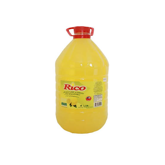 Sucedaneo Limón 5 litros