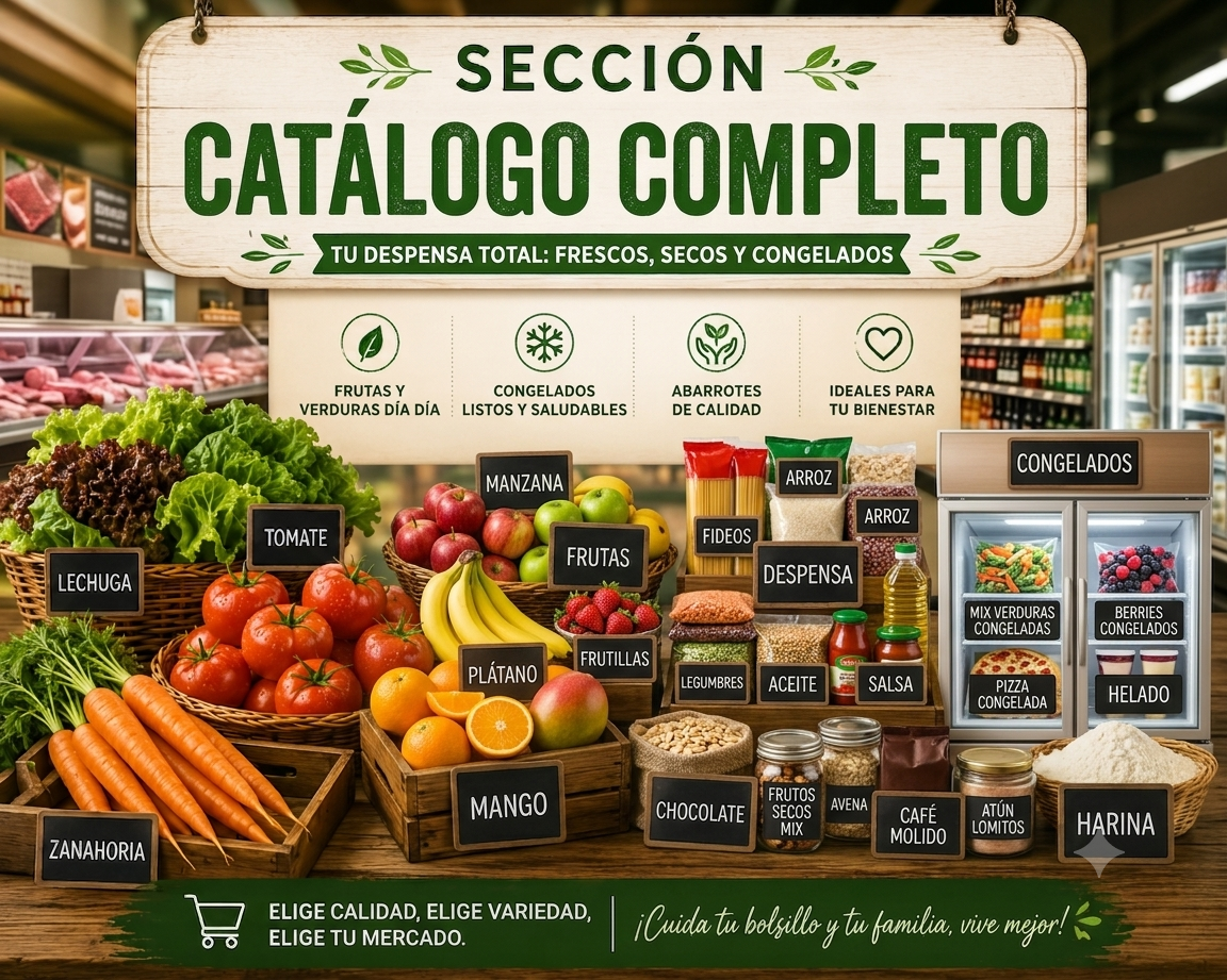 Catálogo Completo