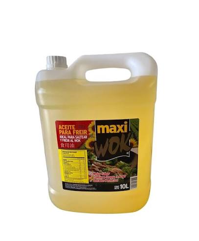Aceite de Freír Frito rico 10 Litros