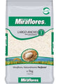 Arroz Miraflores 1 kg