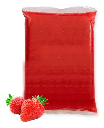 Pulpa Frutilla 1 Kg MV