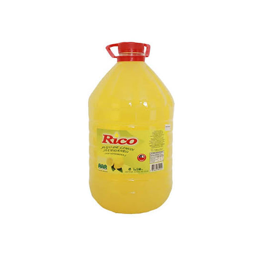Sucedaneo Limón 5 litros