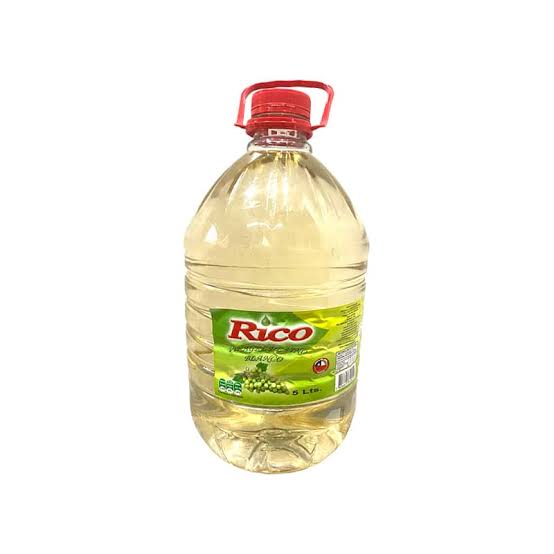 Vinagre Blanco 5 litros