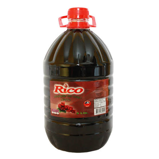Vinagre Tinto 5 litros