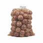 Cebolla morada malla peruana saco 17kg