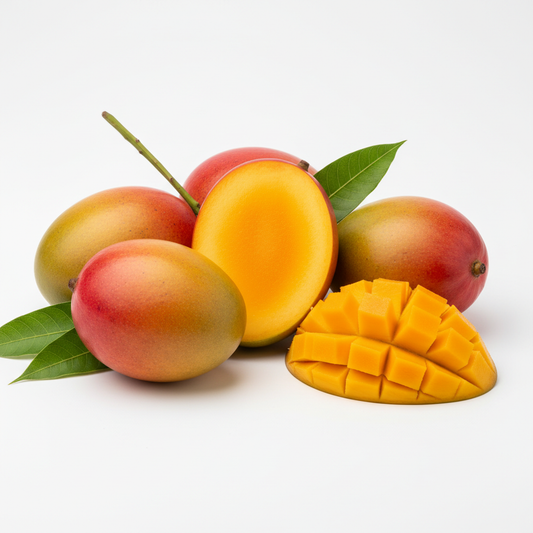 Mango kg fondo blanco