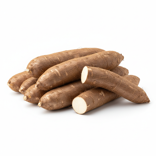 Papa Yuca fresca 1 kilogramo