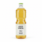 Aceite vegetal envase plástico 900ml fondo blanco