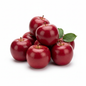 Manzana roja kg fondo blanco