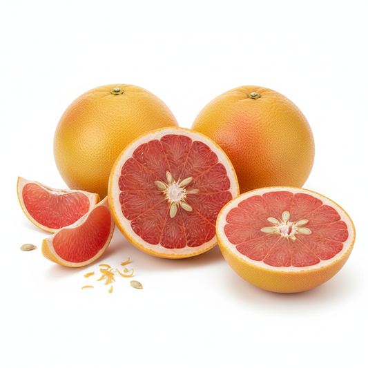 Pomelo kg fondo blanco