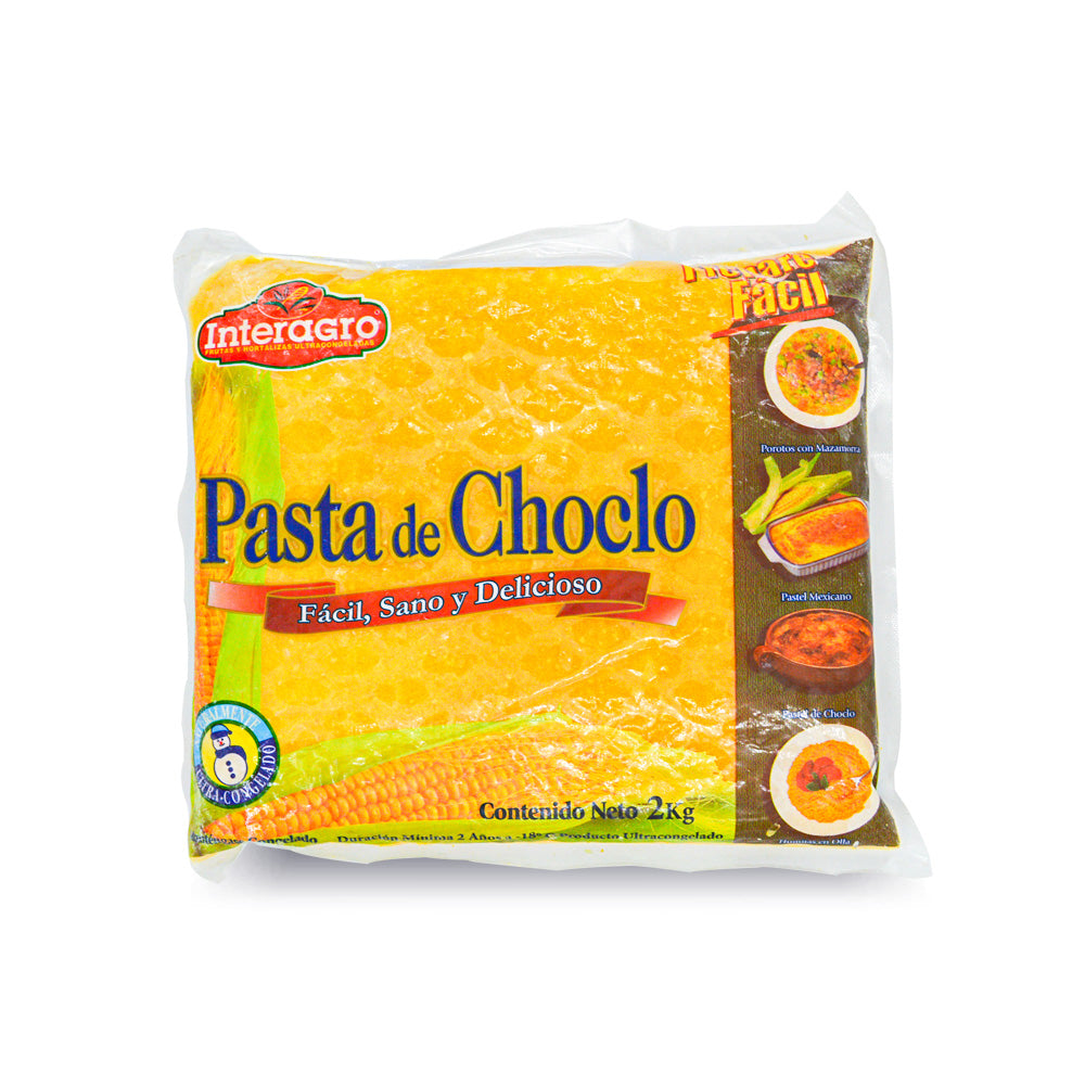 Pastelera de Choclo kg
